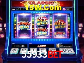 Bônus e promoções da 55933Bet
