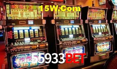 Slots com jackpots e giros grátis na 55933Bet